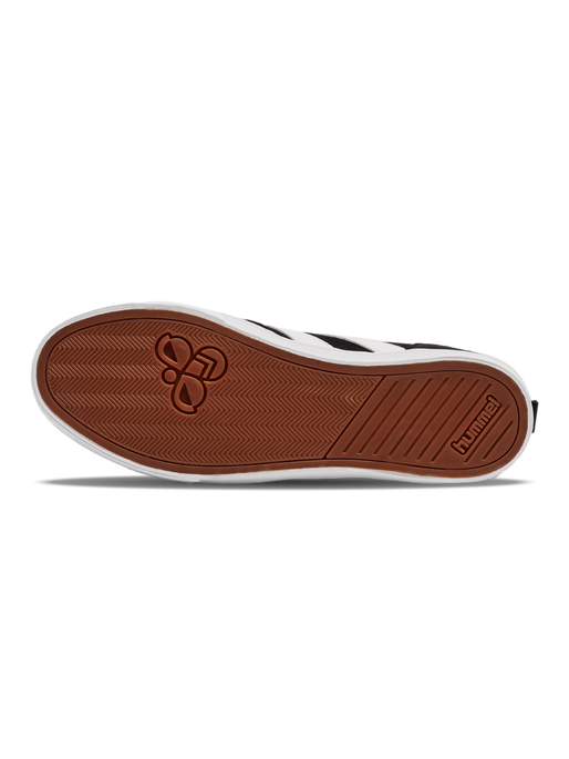 HUMMEL SLIMMER STADIL HIGH, BLACK/ WHITE KH HUMMEL SLIMMER STADIL HIGH, BLACK/ WHITE KH, packshot