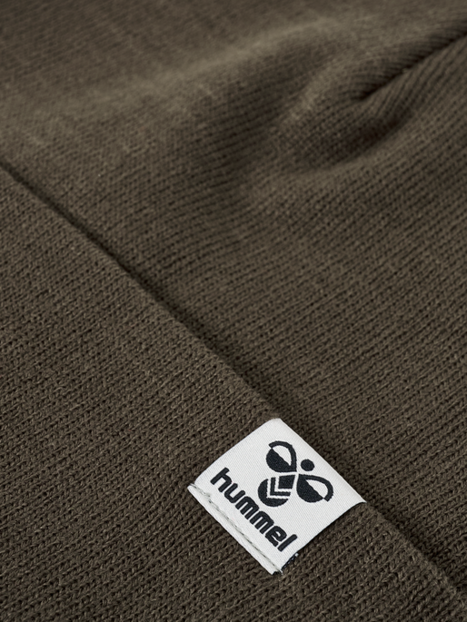 hmlPARK BEANIE, MAJOR BROWN hmlPARK BEANIE, MAJOR BROWN, packshot