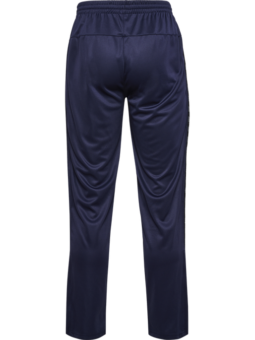 hmlAUTHENTIC PL PANTS, MARINE, packshot