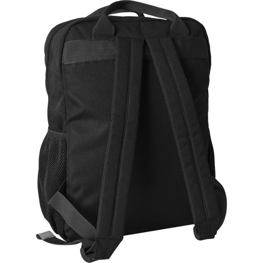 hmlJAZZ BACKPACK MINI, BLACK, packshot