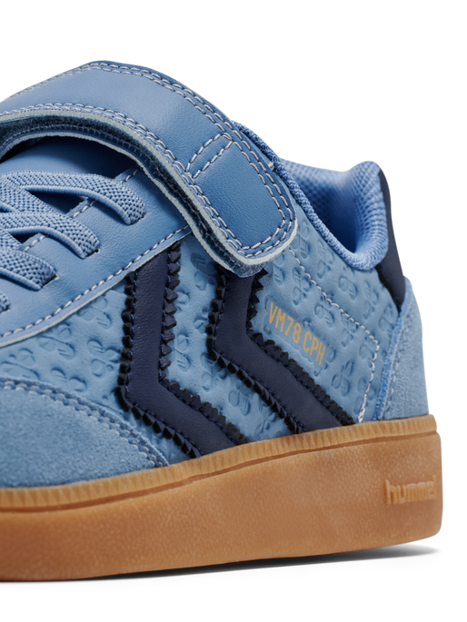 VM78 CPH LS JR, FADED DENIM, packshot