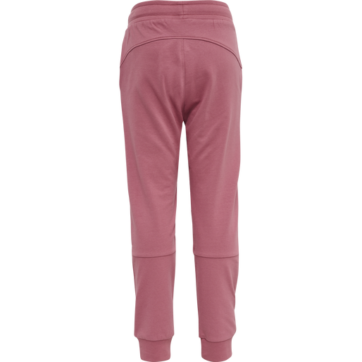 hmlFAST PANTS, MESA ROSE, packshot