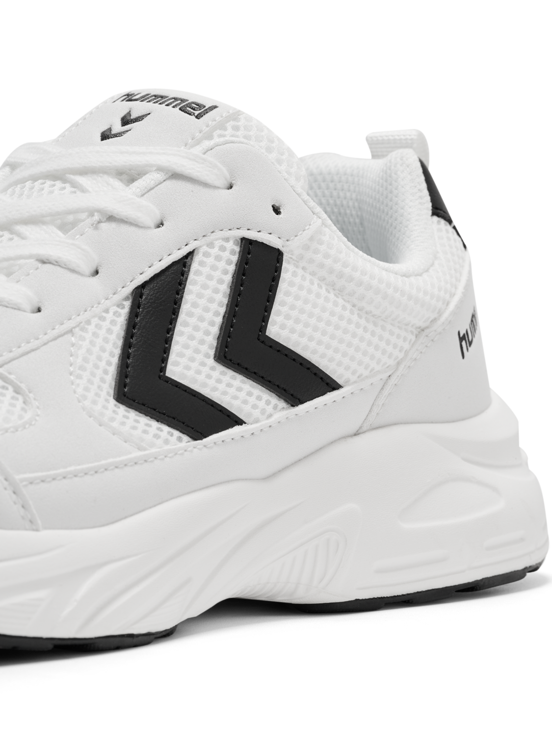 HML ENDURO LIGHT, WHITE/BLACK, packshot