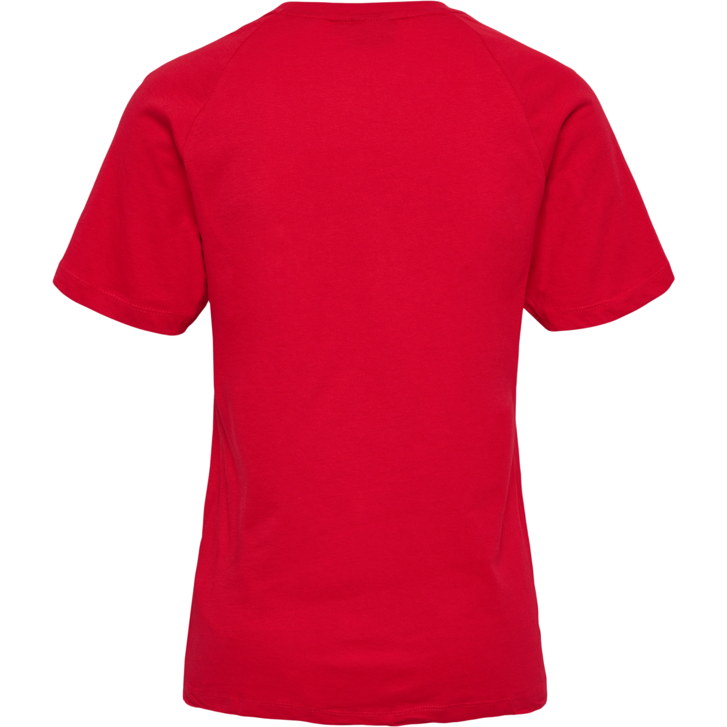 hmlNONI 2.0 T-SHIRT, BARBADOS CHERRY, packshot