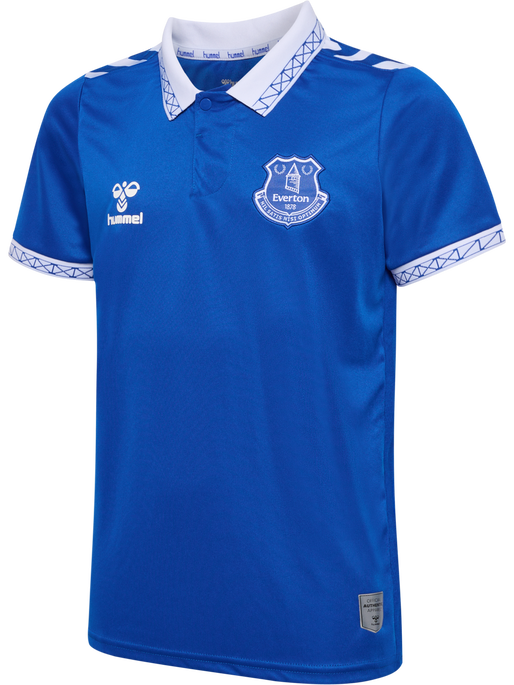 EFC 23/24 HOME JERSEY S/S KIDS, 7002, packshot