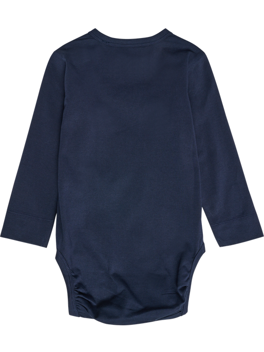 hmlBOBBY BODY L/S, BLUE NIGHTS hmlBOBBY BODY L/S, BLUE NIGHTS, packshot