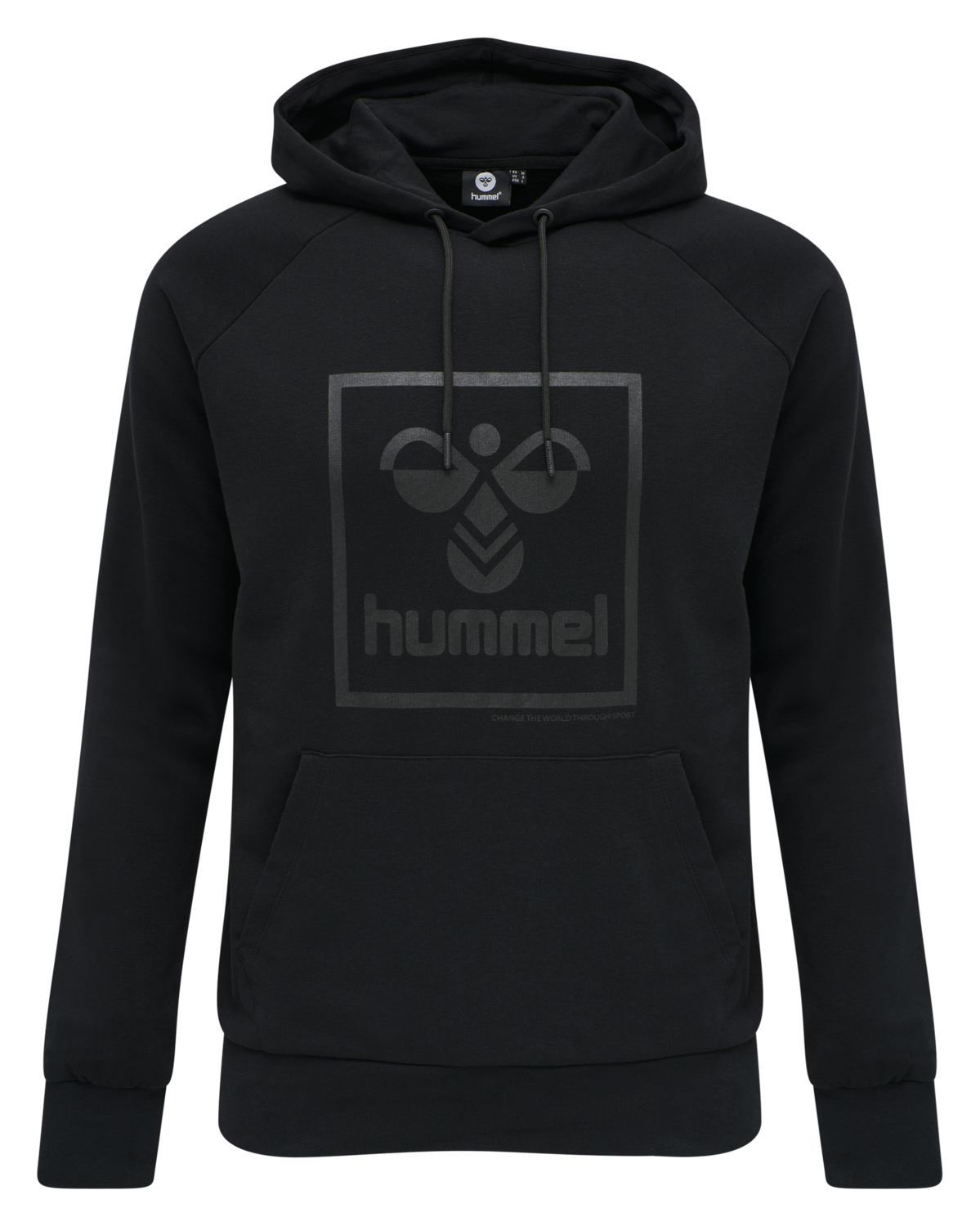 hmlISAM HOODIE, 2001, packshot