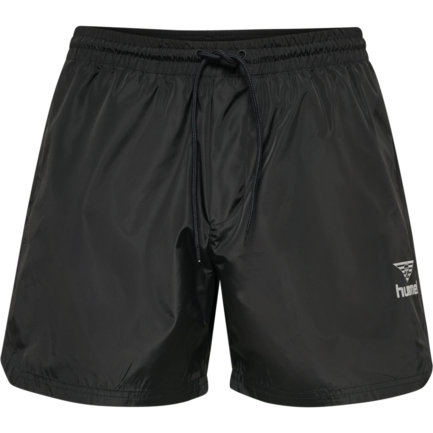 hmlHIVE COLIN SHORTS, BLACK, packshot