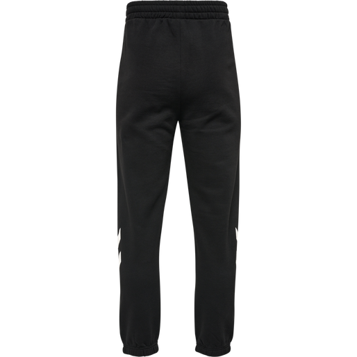 hmlLEGACY HOODIE PANTS SET, BLACK hmlLEGACY HOODIE PANTS SET, BLACK, packshot