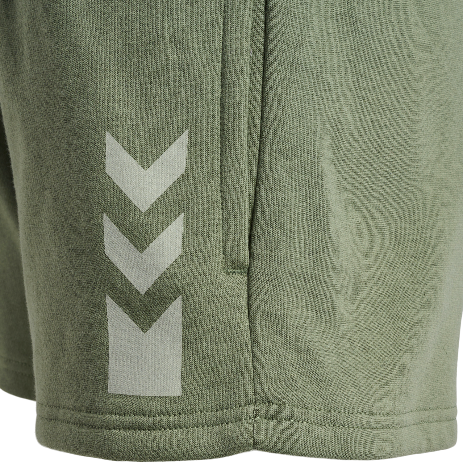 hmlACTIVE CO SHORTS WOMAN, SEA SPRAY, packshot