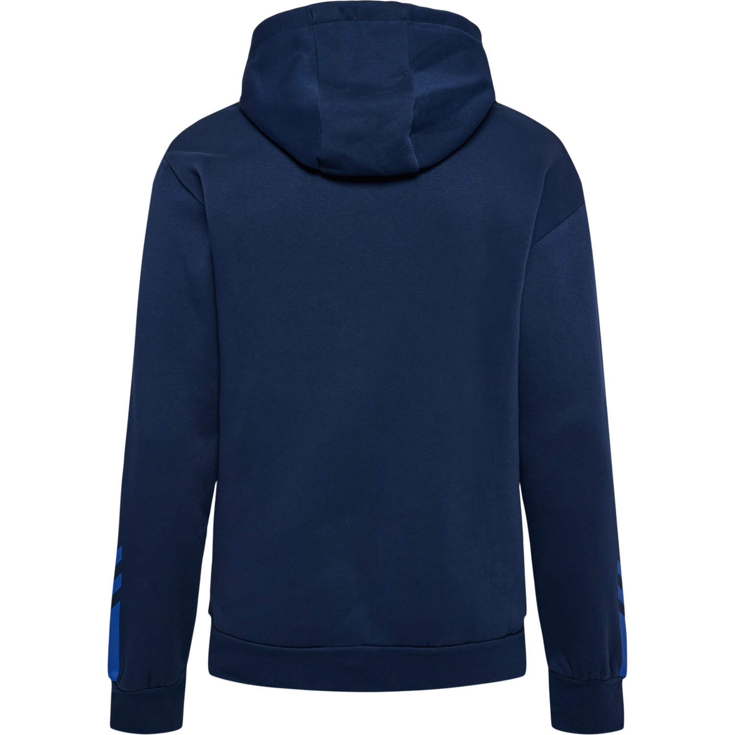 hmlACTIVE CO HOODIE, DRESS BLUES, packshot