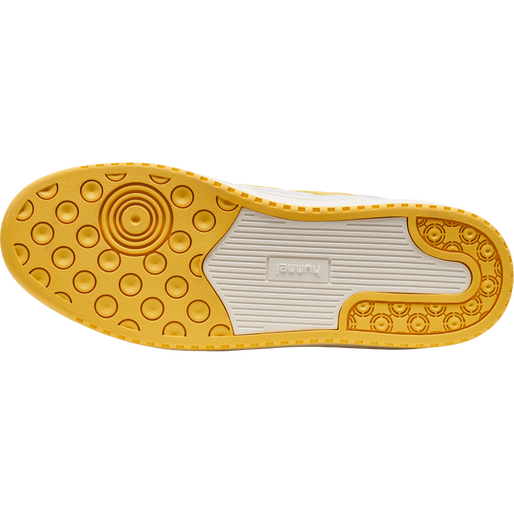 ST. POWER PLAY RT, WHITE/YELLOW, packshot