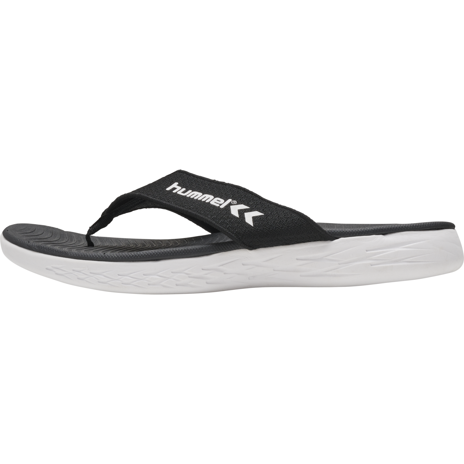 COMFORT FLIP FLOP, BLACK, packshot