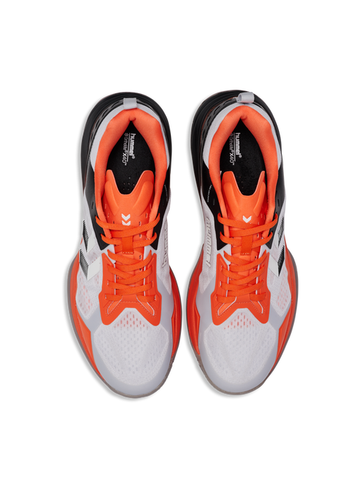 HB POWERSTRIKE PRO, BLACK/ORANGE HB POWERSTRIKE PRO, BLACK/ORANGE, packshot
