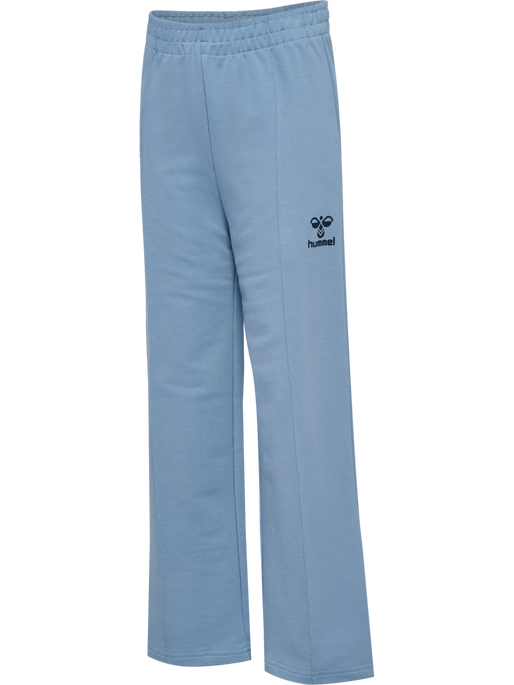hmlHIXI PANTS, FADED DENIM hmlHIXI PANTS, FADED DENIM, packshot