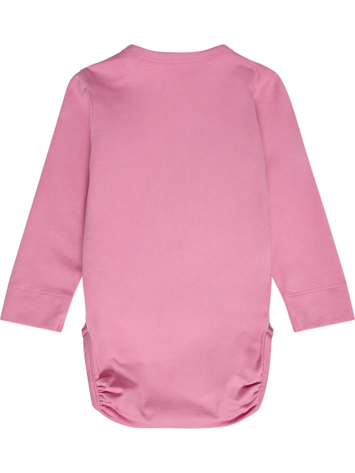 hmlMINI SOLID BODY L/S BEE, POLIGNAC, packshot