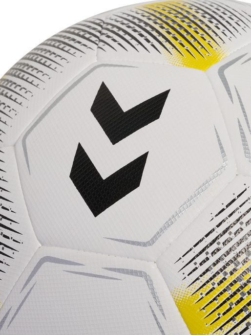 hmlPRECISION TRAINING PRO, WHITE/BLACK/YELLOW, packshot