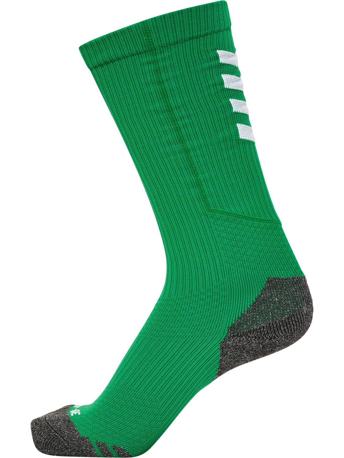 hmlPRO TRAINING SOCKS HIGH, JELLY BEAN/WHITE, packshot
