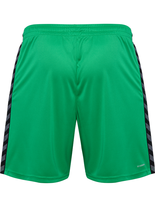 hmlAUTHENTIC PL SHORTS, JELLY BEAN, packshot