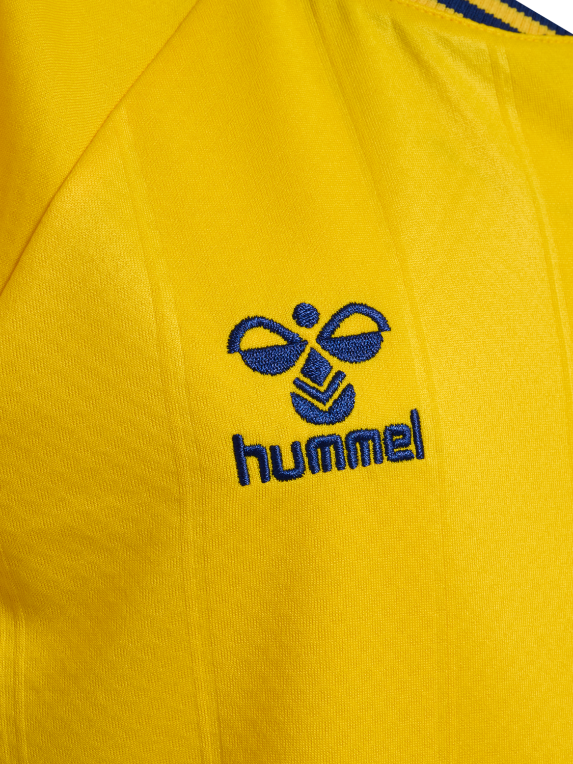 BIF 26/27 HOME JERSEY S/S KIDS, LEMON, packshot