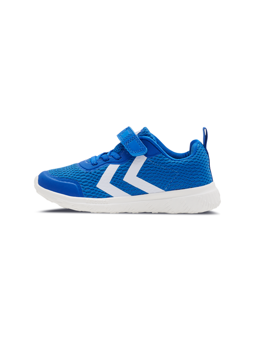 ACTUS RECYCLED JR, LAPIS BLUE/SAFFRON UNSPONSORED, packshot