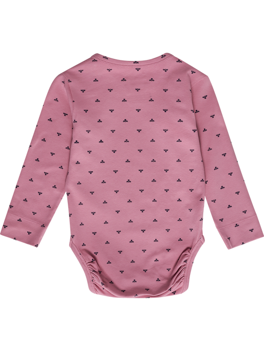 hmlMINI BEE AOP BODY L/S, POLIGNAC, packshot