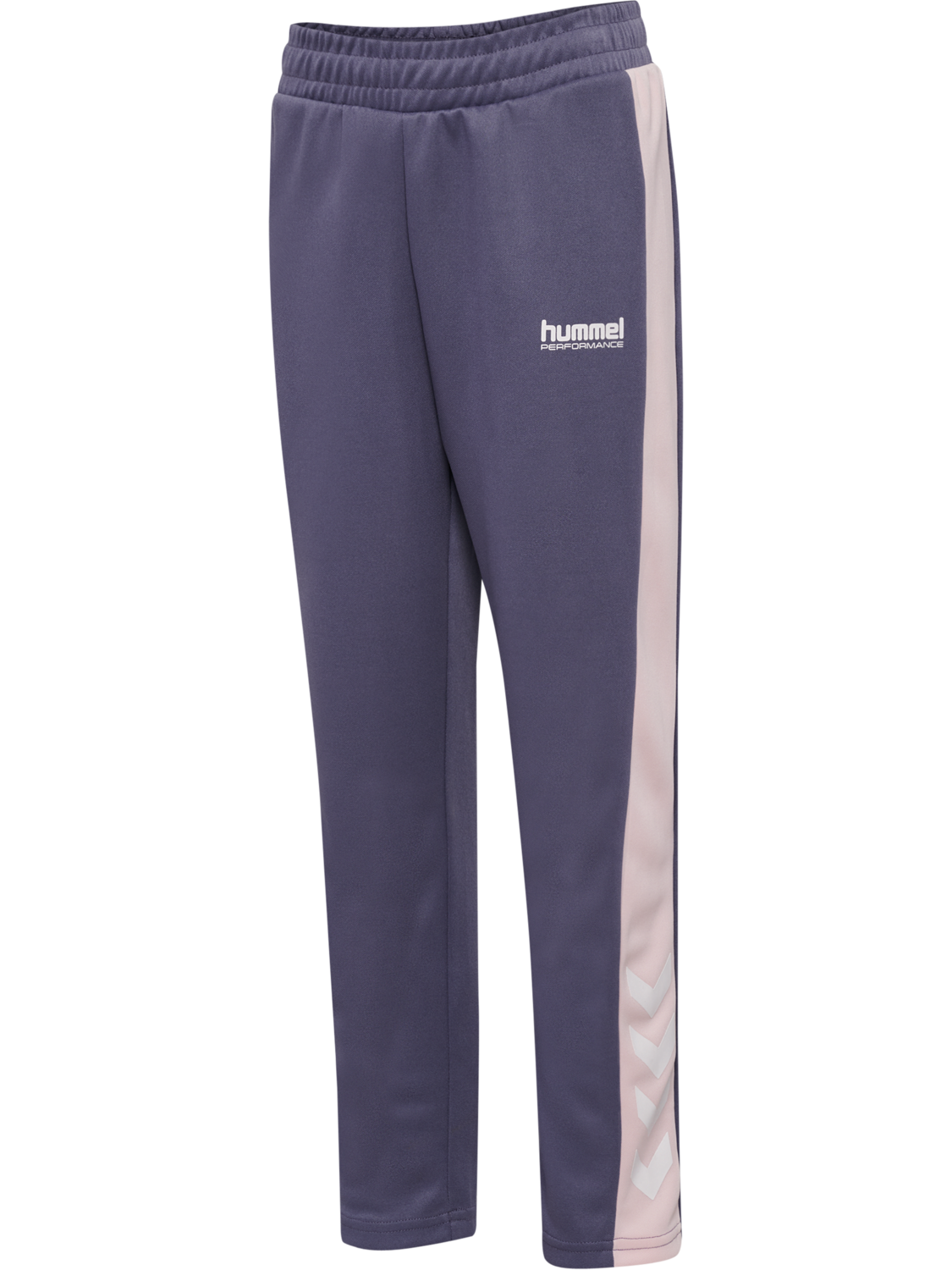 hmlJR GOAL PANTS, HERON, packshot