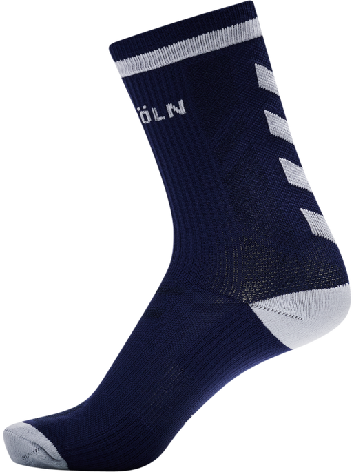 1FCK 23/24 TR ELITE INDOOR SOCK LOW, MARINE 1FCK 23/24 TR ELITE INDOOR SOCK LOW, MARINE, packshot