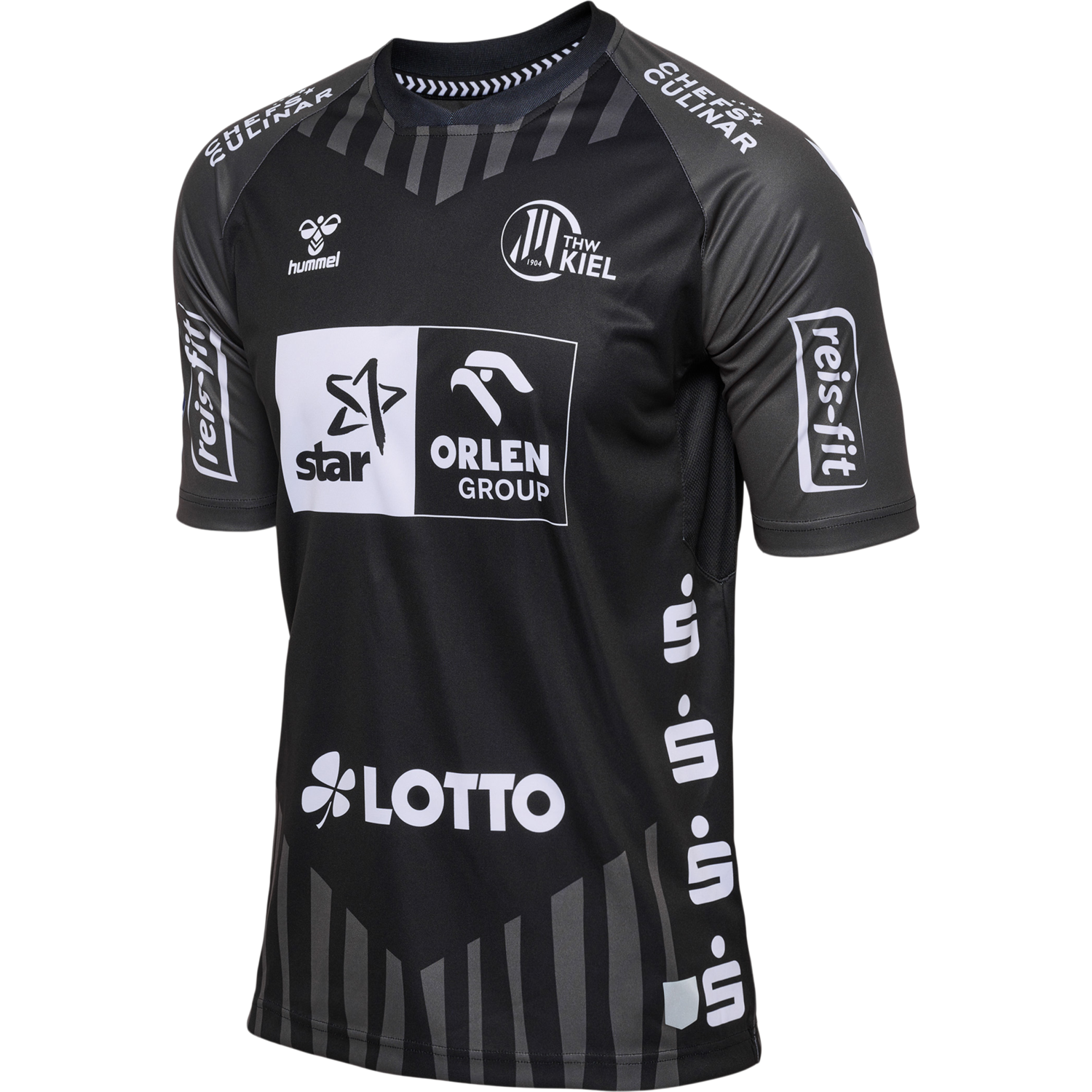 THWK 22/23 AWAY JERSEY S/S KIDS, 2001, packshot