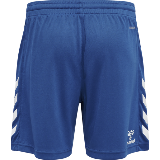 hmlCORE XK POLY SHORTS KIDS, TRUE BLUE, packshot