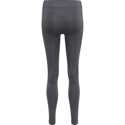 hmlMT SHAPING SEAMLESS MW TIGHTS, QUIET SHADE hmlMT SHAPING SEAMLESS MW TIGHTS, QUIET SHADE, packshot