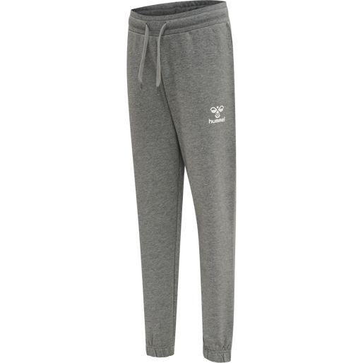 hmlVENTI TRACKSUIT, MEDIUM MELANGE hmlVENTI TRACKSUIT, MEDIUM MELANGE, packshot