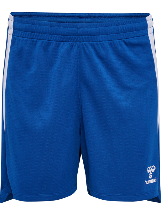 hmlLEAD 2.0 SHORTS WOMAN, TRUE BLUE, packshot