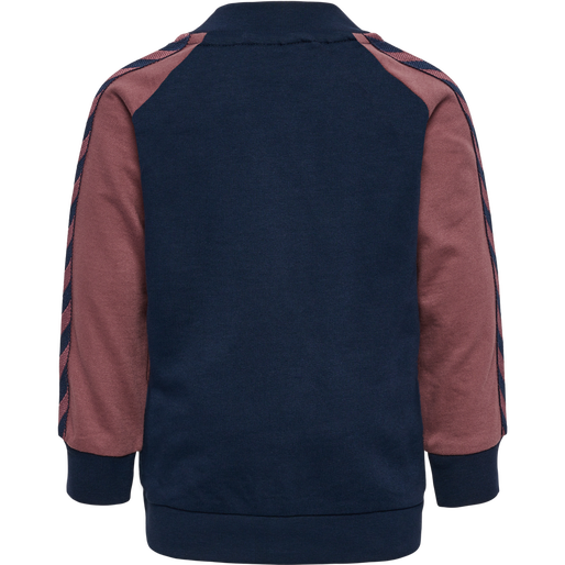 hmlAIDAN ZIP JACKET, 4085, packshot