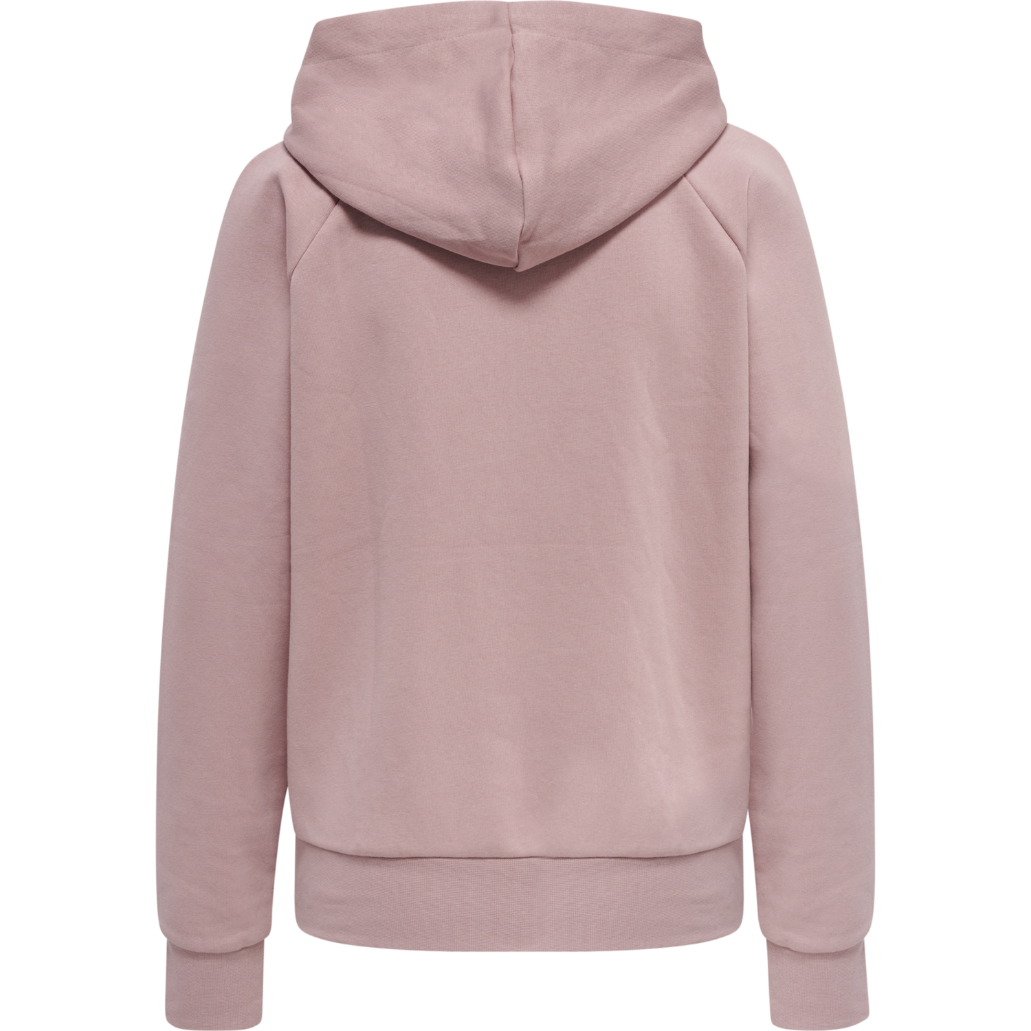 hmlNONI HOODIE, WOODROSE, packshot