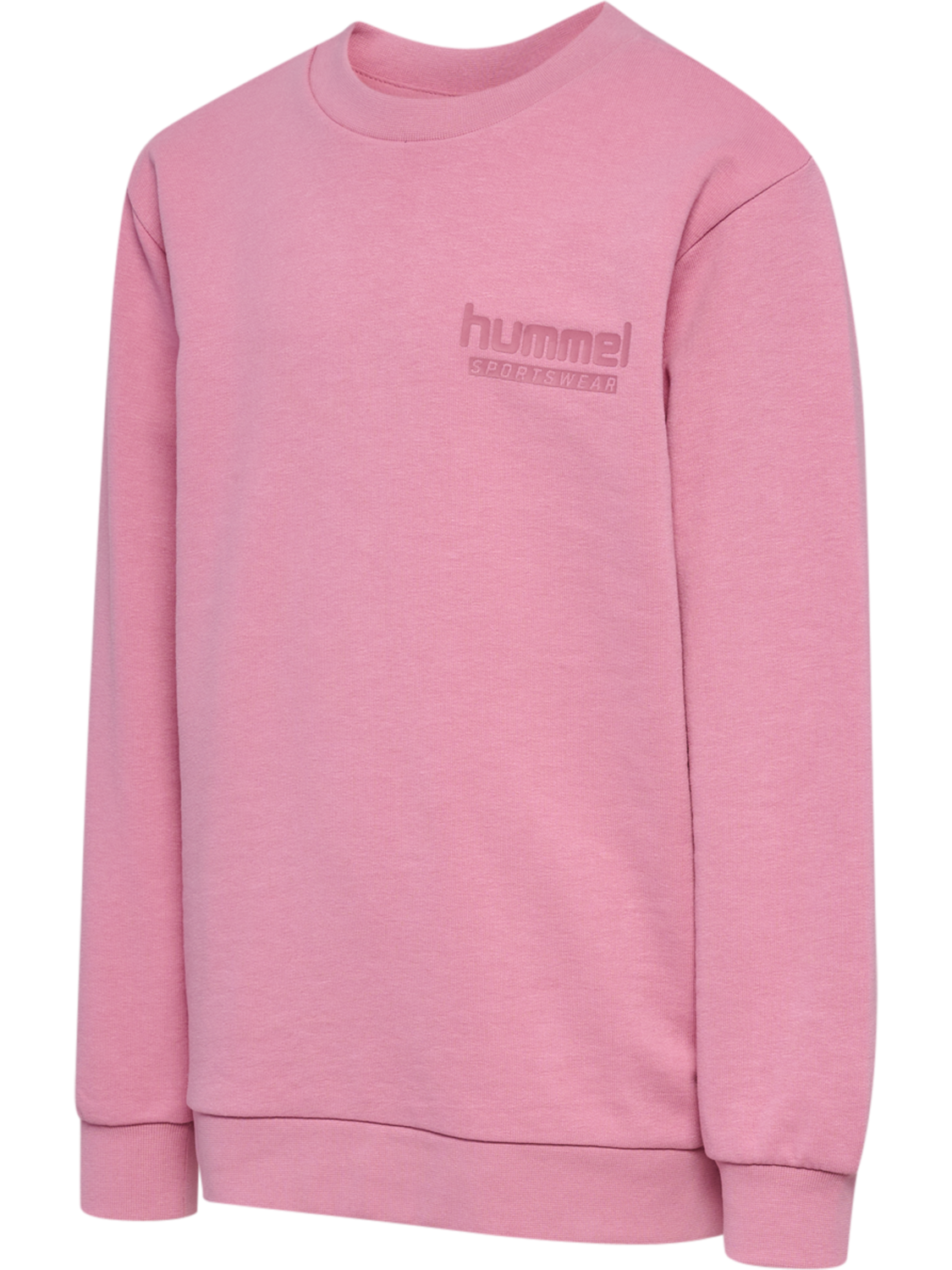 hmlJR BASE SWEAT SET, POLIGNAC, packshot