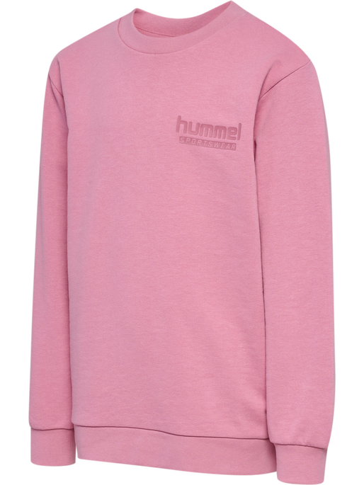 hmlJR BASE SWEAT SET, POLIGNAC, packshot