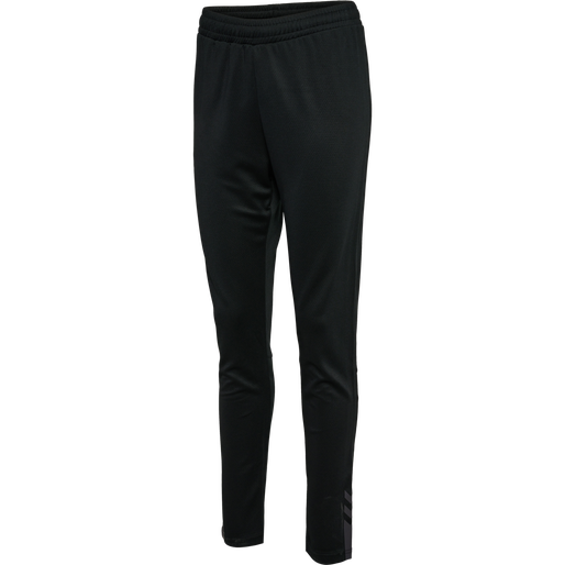 hmlACTIVE TRAINING PANTS WOMAN, BLACK, packshot