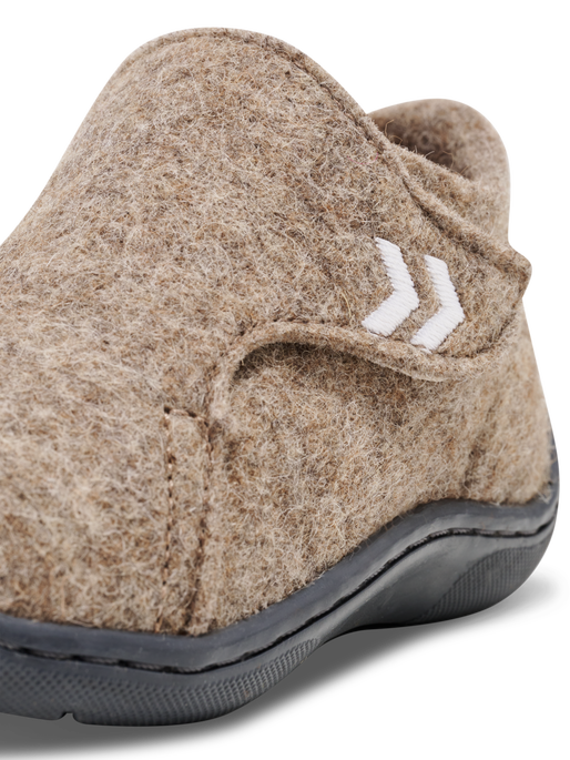 WOOL SLIPPER INFANT  , BEIGE, packshot