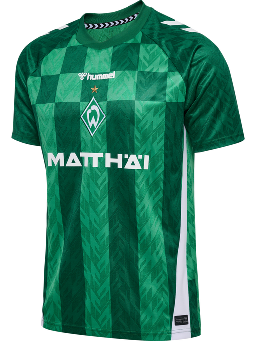 WER 24/25 HOME JERSEY S/S, BOSPHOROUS, packshot