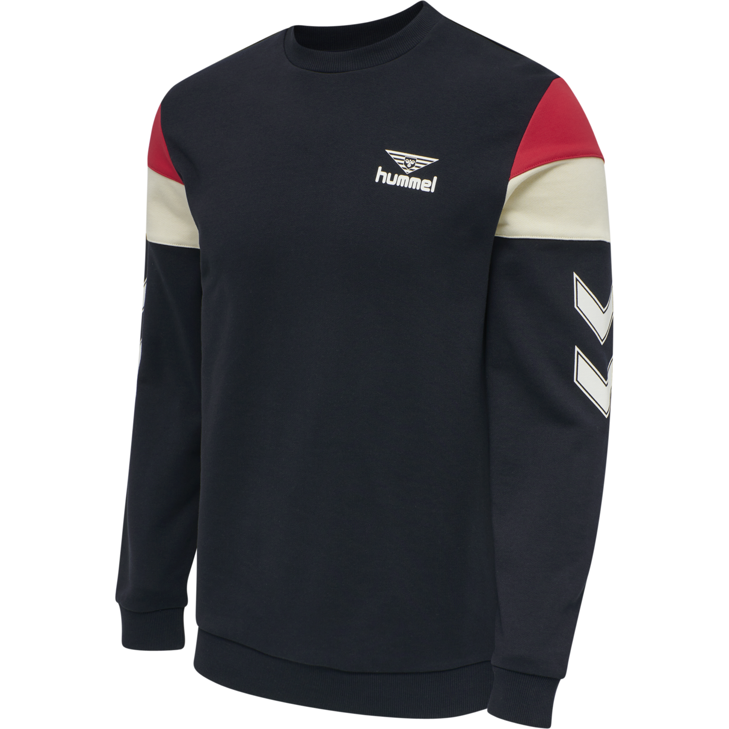 hmlSTEPHAN SWEATSHIRT, 7381, packshot