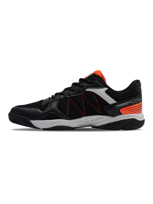 COURT CONTROL II, BLACK/RED, packshot