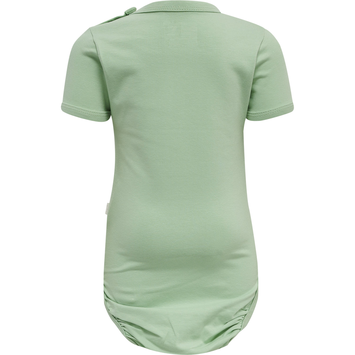 hmlLAKE BODY S/S, GRAYED JADE, packshot