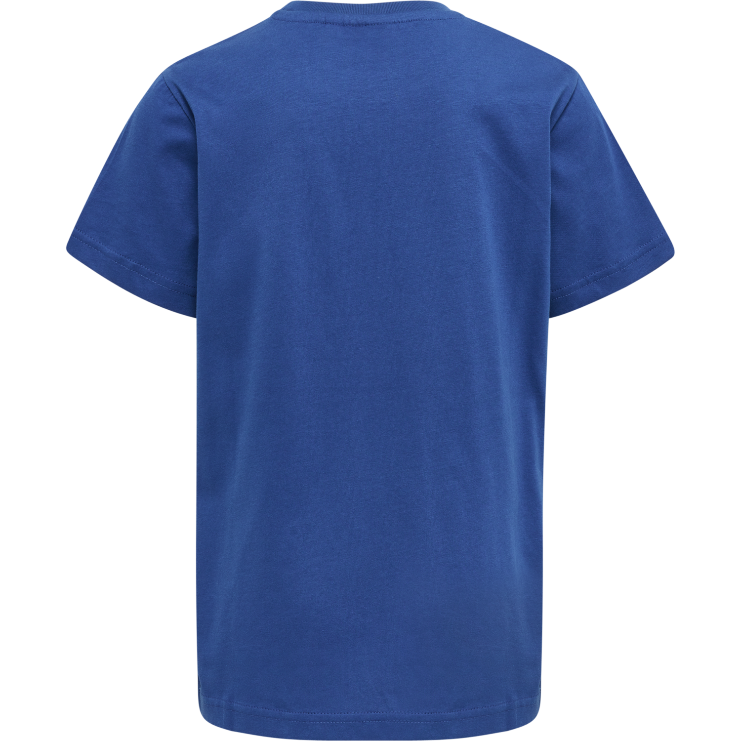 hmlTRES T-SHIRT S/S, SODALITE BLUE, packshot