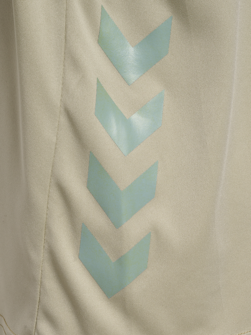 hmlPROMO KIDS DUO SET, ABBEY STONE/ICEBERG GREEN hmlPROMO KIDS DUO SET, ABBEY STONE/ICEBERG GREEN, packshot