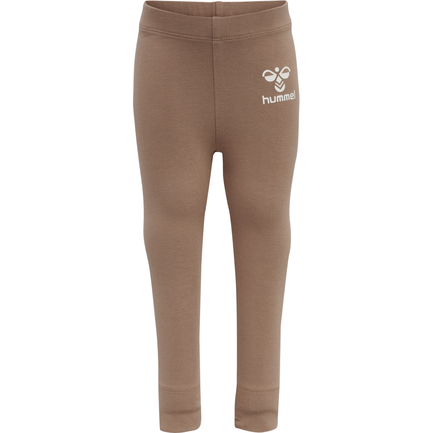 hmlMAULE TIGHTS, BEAVER FUR, packshot