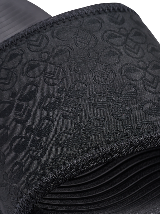COMFORT SLIDE JQ, BLACK/BLACK COMFORT SLIDE JQ, BLACK/BLACK, packshot