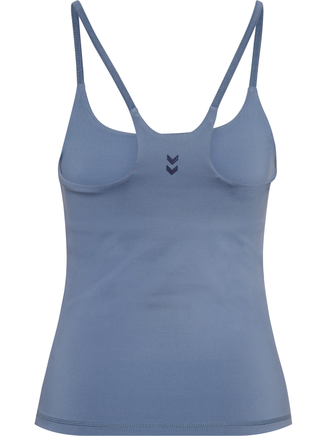 hmlPRIMA BUILT IN SUPPORT TOP, FLINT STONE, packshot