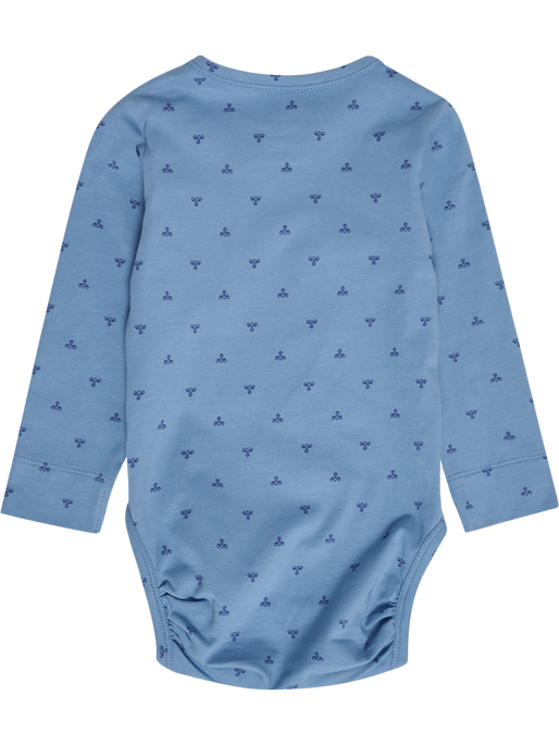 hmlMINI BEE AOP BODY L/S, ALLURE hmlMINI BEE AOP BODY L/S, ALLURE, packshot