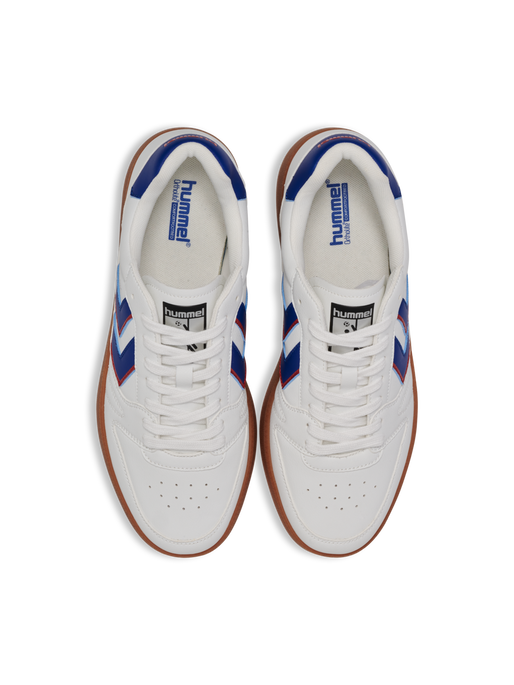 LIGA GK, TRUE BLUE/BRIGHT WHITE, packshot